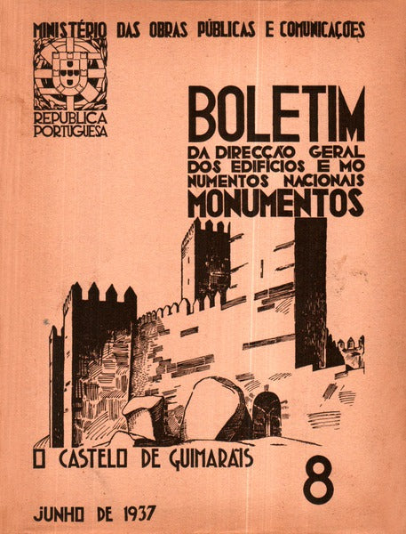 CASTELO (O) DE GUIMARÃƒIS.