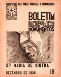IGREJA (A) DE SANTA MARIA DE SINTRA.