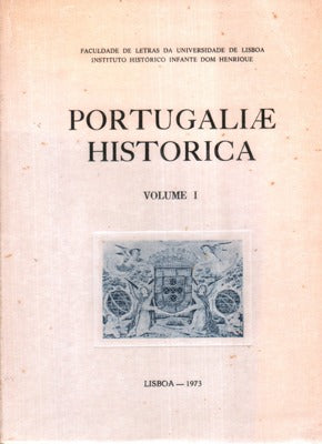 PORTUGALIAE HISTORICA.