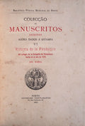 HISTÃ“RIA DE LA FUNDACION DEL COLLEGIO DE LA COMPAÃ‘IA DE PERNAMBUCO, HECHA EN EL AÃ‘O DE 1576.