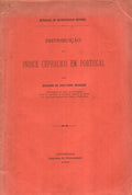 DISTRIBUIÃ‡ÃƒO DO ÃNDICE CEPHÃLICO EM PORTUGAL.