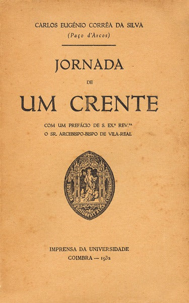 JORNADA DE UM CRENTE.