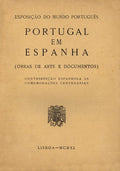 PORTUGAL EM ESPANHA. [Catalogo]