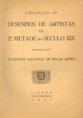 EXPOSIÃ‡ÃƒO DE DESENHOS DE ARTISTAS DA 2Âª METADE DO SÃ‰CULO XIX.