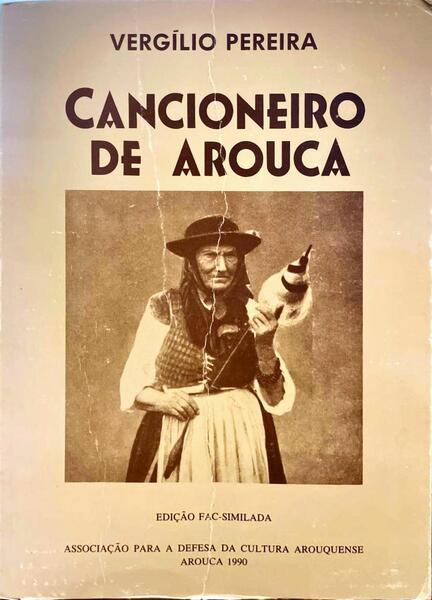 CANCIONEIRO DE AROUCA.