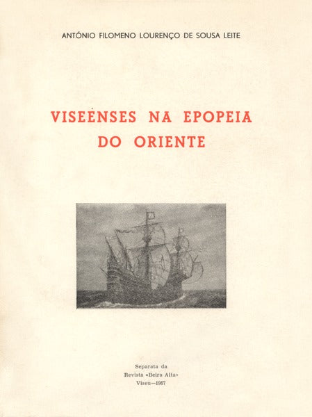 VISEENSES NA EPOPEIA DO ORIENTE.