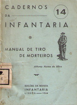 MANUAL DE TIRO DE MORTEIROS.