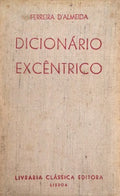 DICIONÃRIO EXCÃŠNTRICO.