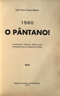 1580 O PÃ‚NTANO!