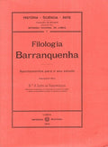 FILOLOGIA BARRANQUENHA.