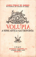 VOLÃšPIA. A NONA ARTE: A GASTRONOMIA.