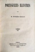 PORTUGUEZES ILLUSTRES.
