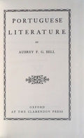PORTUGUESE LITERATURE.