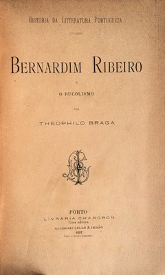 BERNARDIM RIBEIRO E O BUCOLISMO.