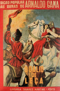 O BALIO DE LEÃ‡A. [1946 - TAVARES MARTINS]
