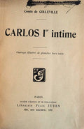 CARLOS Ier INTIME.
