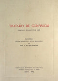 TRATADO DE CONFISSOM.
