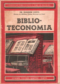ELEMENTOS DE BIBLIOTECONOMIA.
