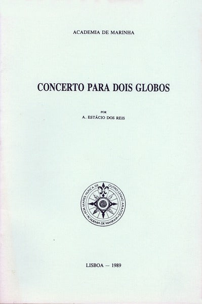 CONCERTO PARA DOIS GLOBOS.