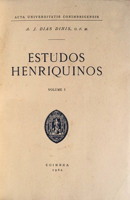 ESTUDOS HENRIQUINOS.