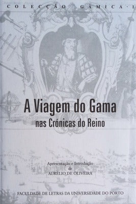 VIAGEM DO GAMA NAS CRÃ“NICAS DO REINO.