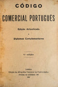 CÃ“DIGO COMERCIAL PORTUGUÃŠS.