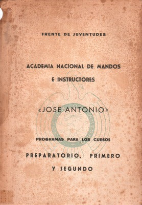 PROGRAMAS GENERALES DE ENSEÃ‘ANZA Y DISTRIBUICION DEL AÃ‘O ESCOLAR.