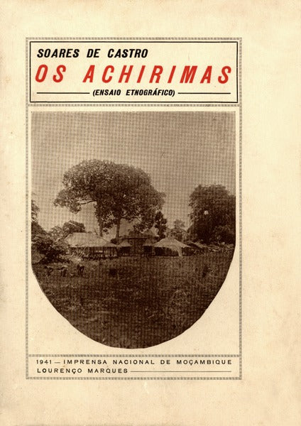 OS ACHIRIMAS. ENSAIO ETNOGRÃFICO.
