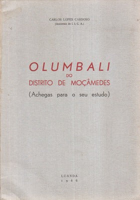 OLUMBALI DO DISTRITO DE MOÃ‡Ã‚MEDES.