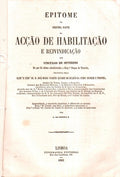 EPITOME DA SEGUNDA PARTE DA ACÃ‡ÃƒO DE HABILITAÃ‡ÃƒO E REIVINDICAÃ‡ÃƒO DOS VINCULOS DE SEVERINS