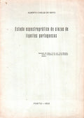 ESTUDOS ESPECTROGRÃFICOS DE CINZAS DE LIGNITES PORTUGUESAS.