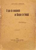 O CASO DO MONUMENTO AO MARQUEZ DE POMBAL.