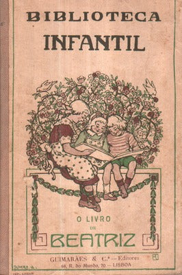 LIVRO (O) DE BEATRIZ.