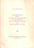 DOCUMENTAÃ‡ÃƒO PARA A HISTÃ“RIA DA CONGREGAÃ‡ÃƒO DO ORATÃ“RIO