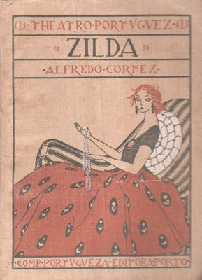 ZILDA. PEÃ‡A EM 4 ACTOS. [2.Âª EDIÃ‡ÃƒO]