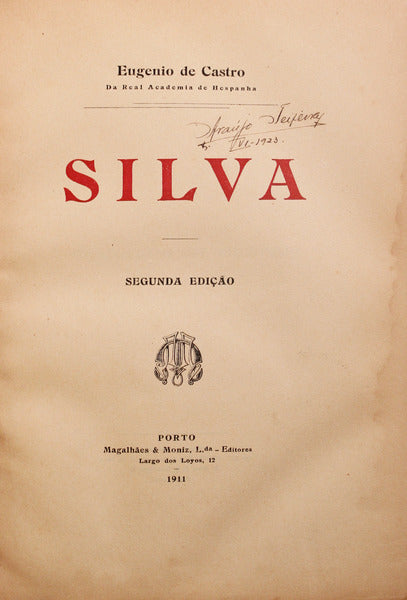 SILVA.