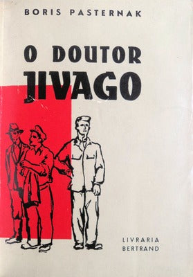 O DOUTOR JIVAGO.