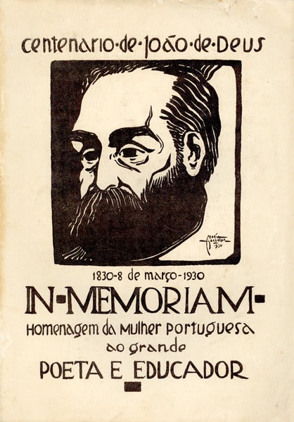 MEMORIAM [IN] HOMENAGEM DA MULHER PORTUGUESA AO GRANDE POETA E EDUCADOR.