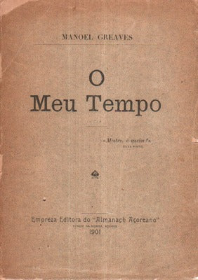 O MEU TEMPO.