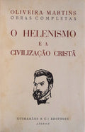 O HELENISMO E A CIVILIZAÃ‡ÃƒO CRISTÃƒ.
