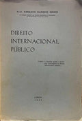 DIREITO INTERNACIONAL PÃšBLICO. [2 VOLS.]