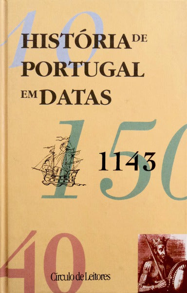 HISTÃ“RIA DE PORTUGAL EM DATAS.