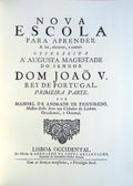 NOVA ESCOLA PARA APRENDER A LER, ESCREVER, E CONTAR. [FAC-SIMILE].