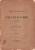 Ã‰TUDE PRÃ‰LIMINAIRE SUR LA PRISE DE CEUTA PAR LES PORTUGAIS.