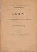 MISSIONS ET EXPLORATIONS PORTUGAISES.