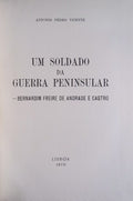 UM SOLDADO DA GUERRA PENINSULAR