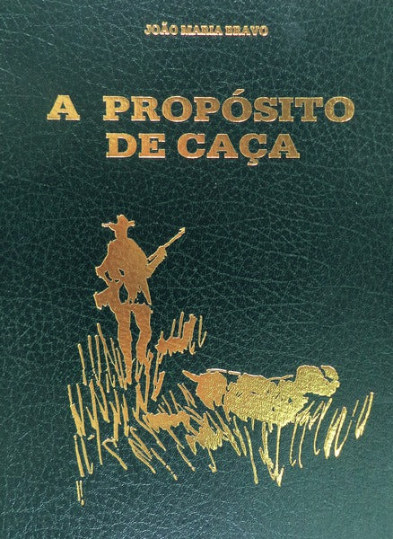 A PROPÃ“SITO DE CAÃ‡A.