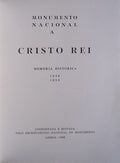 MONUMENTO NACIONAL A CRISTO REI.