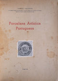 PORCELANA ARTÃSTICA PORTUGUESA.