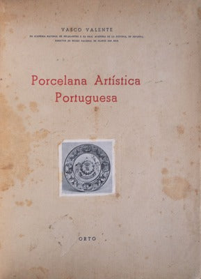 PORCELANA ARTÃSTICA PORTUGUESA.